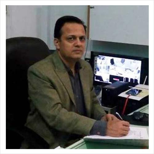 Dr. Harish Gidwani