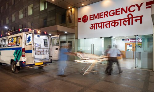 All Types of Emergency
